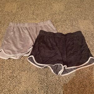 2 pairs of Jockey Shorts